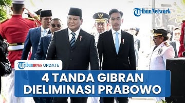 Purn TNI Gaungkan Pemakzulan Gibran, Pengamat Nilai Pemerintahan Prabowo Coba Eliminasi Wapres