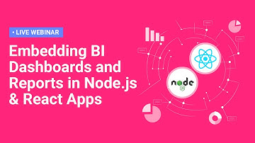 Embedding Self-Service BI in Your React Apps with Node.js