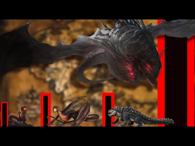 How Powerful Are Tolkien's Dragons? Scatha, Smaug, Glaurung, Ancalagon the  Black 