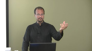 Dr. David deSilva, Cultural World of the New Testament, Lecture 1, Honor and Shame