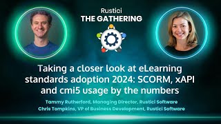Taking a closer look at eLearning standards adoption 2024: SCORM, xAPI and cmi5 usage by the numbers