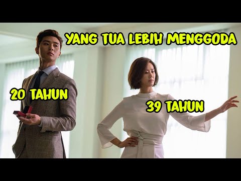 BAK DIPELET! 12 DRAMA KOREA COWOK BRONDONG NAKSIR CEWEK YANG LEBIH TUA