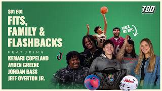 Fits, Family & Flashbacks | The Bigger Deal Podcast hosted by Liz Kitley | Episode One