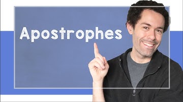 Apostrophes for possession - A2