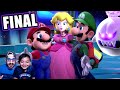 Final Épico en Mansión de Luigi | Luigi's Mansion 3 Capitulo Final | Juegos Karim Juega