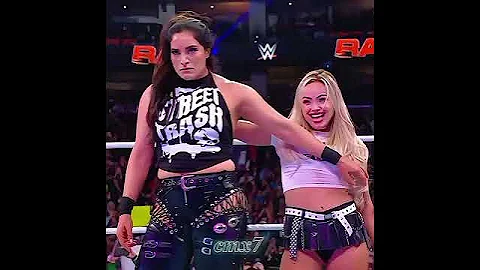 Rhea Ripley Mami Beat Liv Morgan Edit ☠️🔥#wwe#short#edit