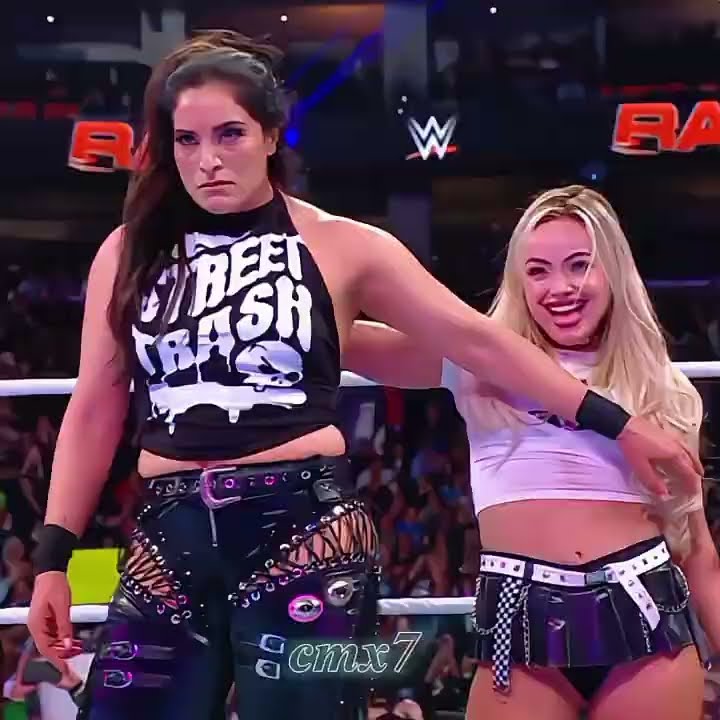 Download lagu Rhea Ripley Mami Beat Liv Morgan Edit β οΈπ₯#wwe#short#edit