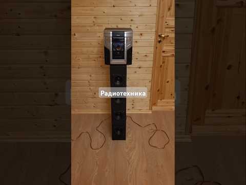 Самодельная колонка на