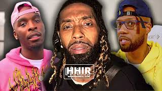 VERB GOES FULL ATTACK MODE ON HITMAN & ARP "PUT THE CAMERAS AND GLOVES ON" 😱