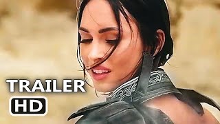 BLACK DESERT Trailer 2019 Megan Fox, Live Action Video Game HD