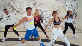 Zumba fitness - Break my soul - Beyonce