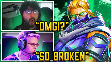 Making Streamers & Pros RAGE as the Rank 1 Hawkeye