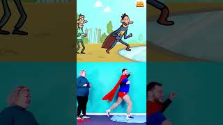 Dating Superman #shorts