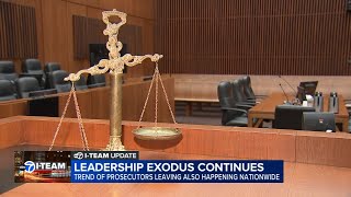 Leadership exodus continues at Chicago’s US Attorney’s Office