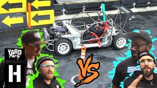 Our Miata Shartkart  Best $200 Ever Spent! (Circle Jerks Deathmatch)