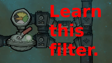 An important ONI filter, in 5 minutes.