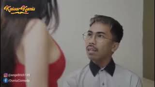 TETANGGA MASA GITU   ft  Angelina