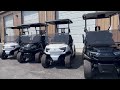 2023 atlas golf carts