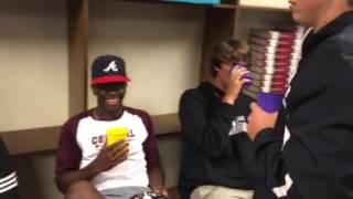 LSU and ULL Signing Day mannequin challenge!!  Congrats Ma'Khail Hilliard and Brady Jones!