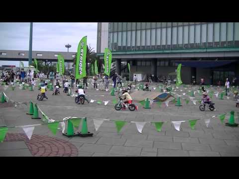 20150607 ストライダーカップ大阪 4歳予選2