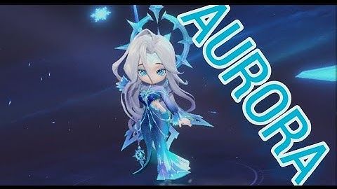 AURORA Commander Magic Chess Go Go Play 40