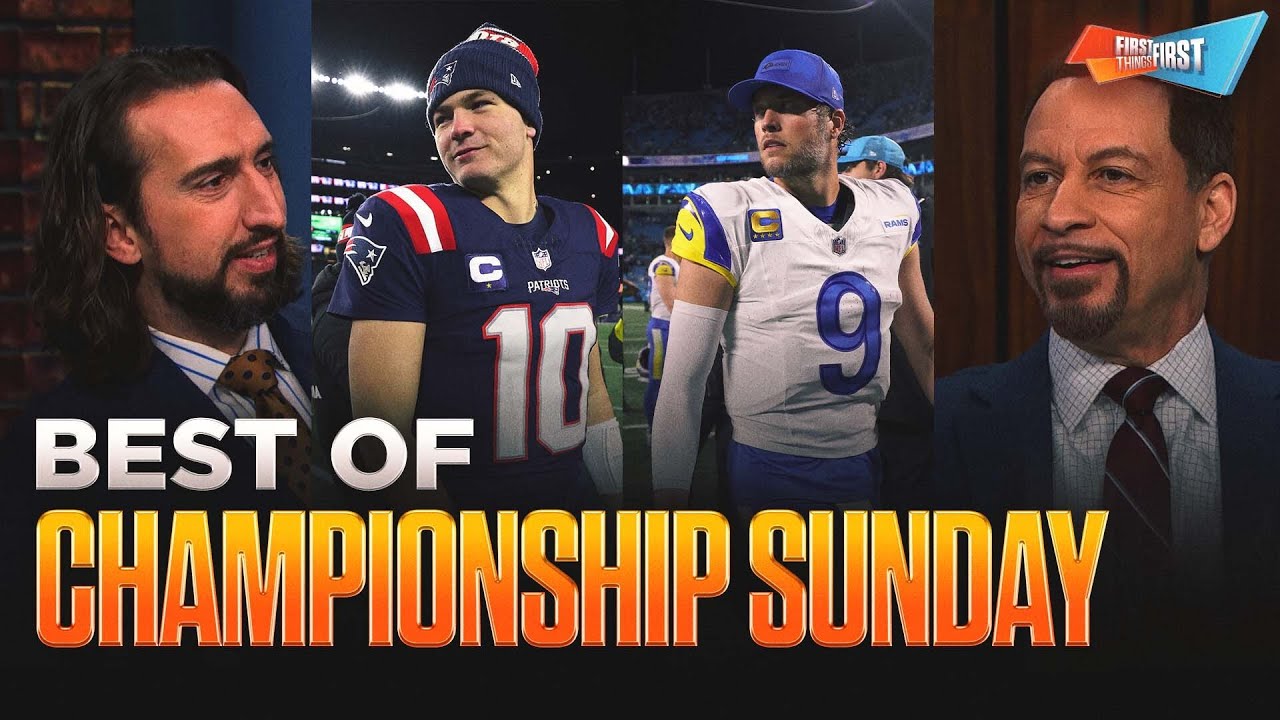 Best of Divisional Reactions and Conference Championships Previews ...