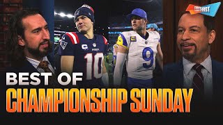 Information Best of Divisional Reactions and Conference Championships Previews | FTF News