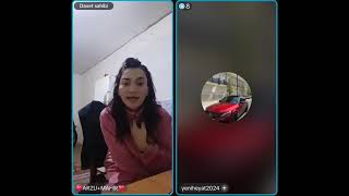 Arzu Mahirə Qoṣulub Qaçdı Tezliklə Toyları Olacaq Arzu Əsəbləṣdi Bizi Ayıra Bilməyəcəklər