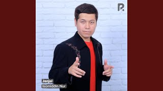 Ichi qora inson - Isomiddin Nur