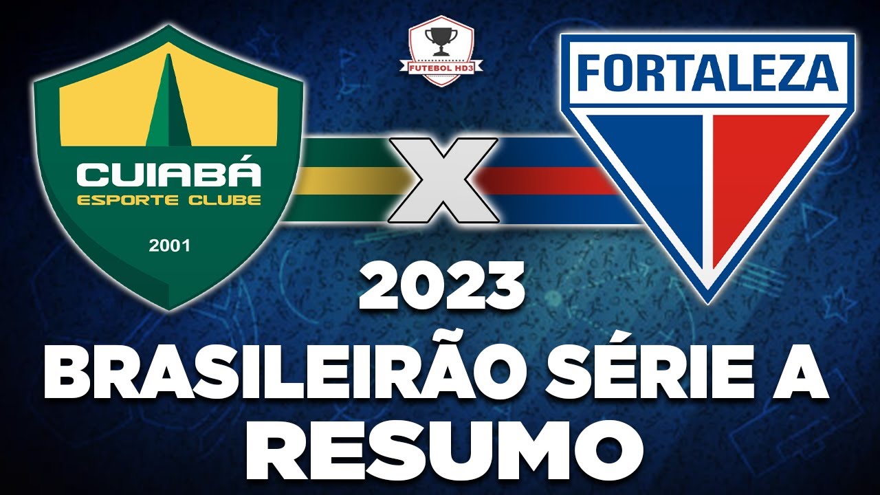 Cuiabá enfrenta o Fortaleza buscando concretizar a permanência na Série A  do Campeonato Brasileiro