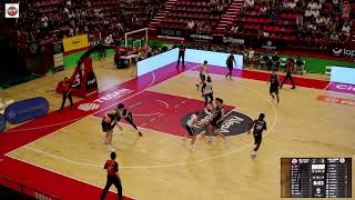 Grupo Alega Cantabria 73-90 Surne Bilbao Basket