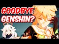 Why I Nearly Quit Genshin Impact