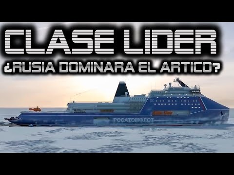 Vídeo: Rusia - El único País Que Tiene Una Flota De Rompehielos Nucleares - Vista Alternativa