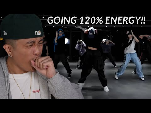 DANCER REVIEWS RIIZE 라이즈 'Siren' Dance Practice | starting off STRONG
