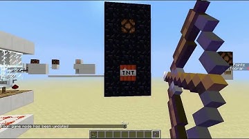 Minecraft: 9 ways to detect arrows