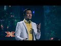 Жансултан Жумагалиев. "Quizas Quizas Quizas" (A. Bocelli). X Factor Kazakhstan. 7 Сезон. Эпизод 11