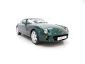 The Ultimate TVR Cerbera 4.5 AJP 420bhp Version with Only 18,574 Miles - SOLD!