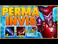 THIS ITEM MAKE SHACO PERMINENTLY INVISIBLE (NO COUNTER) - BunnyFuFuu | League Of Legends | Season 11