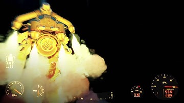 Fallout 4  - only legit mass fusion jetpack vid