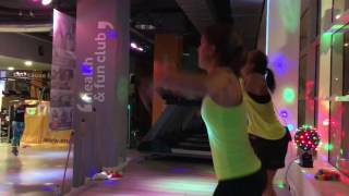 BODY ATTACK 94- You got to show me love