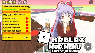 Roblox Mod Menu  | V2.581 | 40 Features | 2023©
