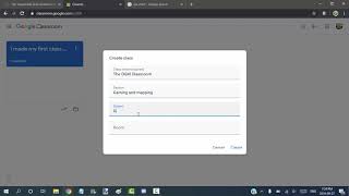Google Classroom turned 5 and you can trigger an easter egg from there