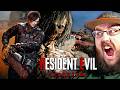 RESIDENT EVIL REQUIEM (RE9 PART 5) LEON IS BACK IN RACCOON CITY RDP!!! 🔴LIVE STREAM!!!