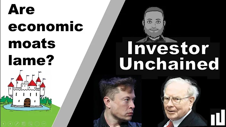 Are moats lame? Elon Musk thinks so | Innovation is an economic moat | Warren Buffet V Elon Musk