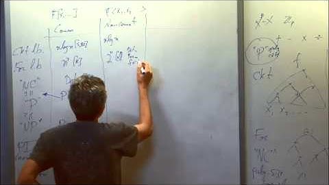 Non-commutative Computation