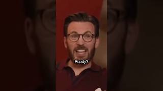 Chris Evans once said…? 👀 #chrisevans