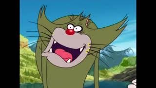 Oggy and the Cockroaches 💘 Fishing Frolic 💥 (S01E26) | Full Episode