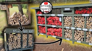 The Unexpected Evolution of My Firewood Bundle Business