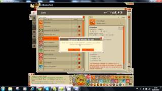 Dofus Cra terre/cc niveau 100