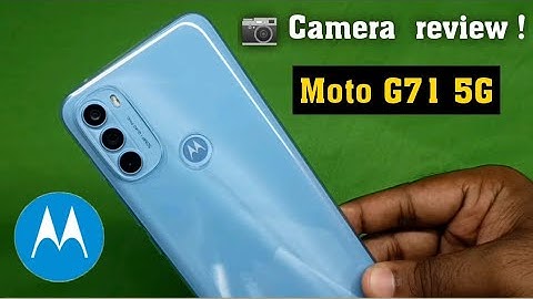Moto G71 5g camera full review after usage